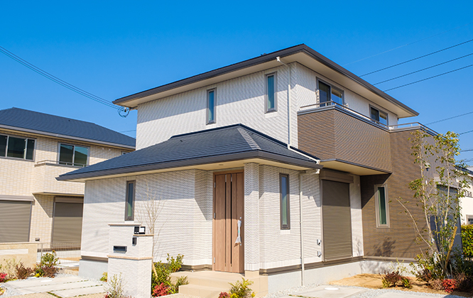 人命や財産を守る戸建て住宅の防犯対策